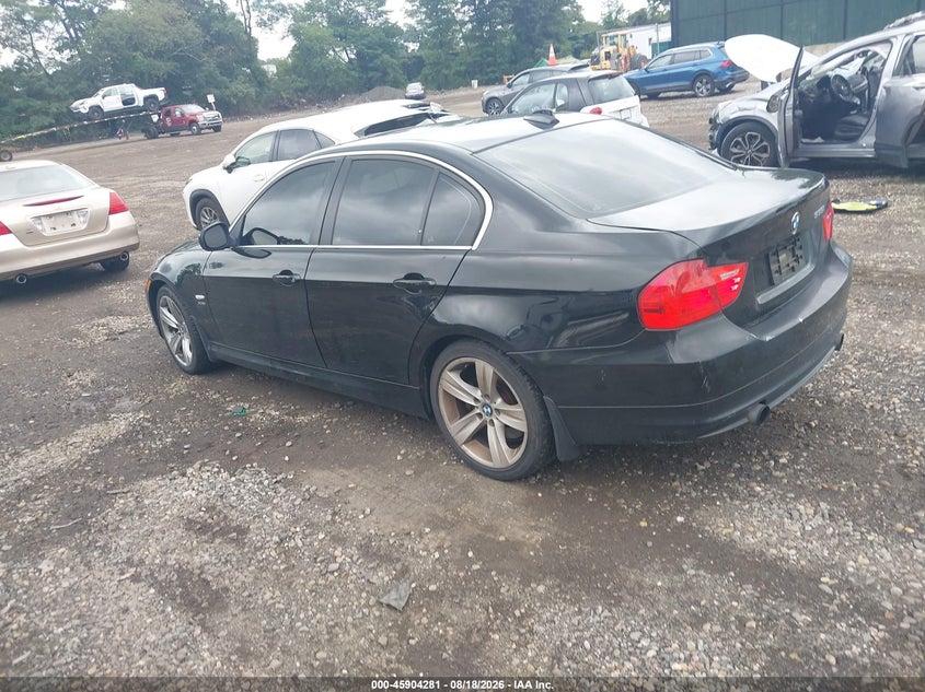 2011 BMW 335I auction photo 3