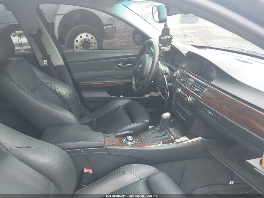 2011 BMW 335I auction photo 5