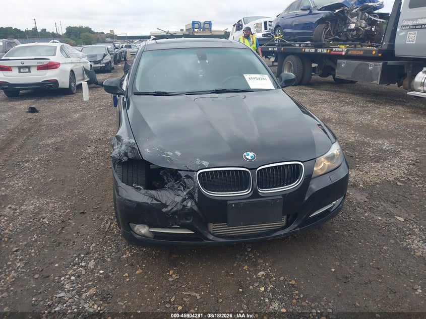 2011 BMW 335I auction photo 6