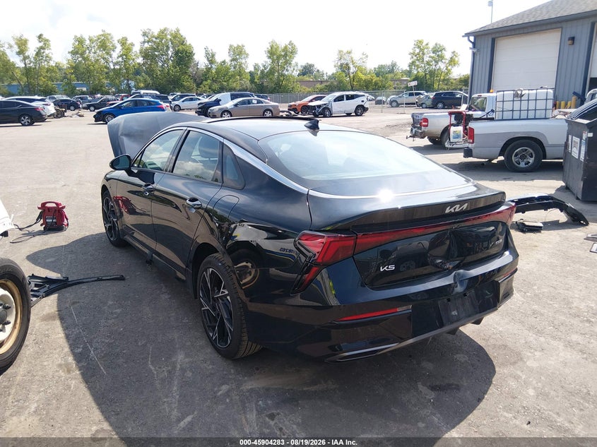 Vin: knag64j75s5330767, lot: 46403353, kia k5 gt-line 20253