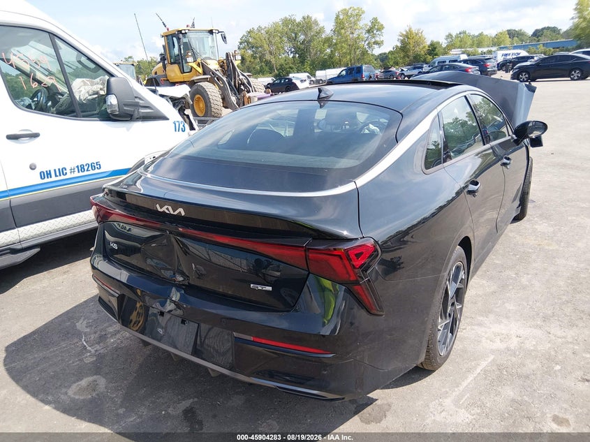 Vin: knag64j75s5330767, lot: 46403353, kia k5 gt-line 20254