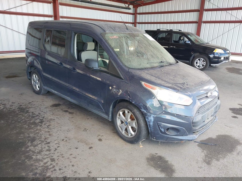 FORD TRANSIT CONNECT 2014 VIN NM0GS9F77E1153765