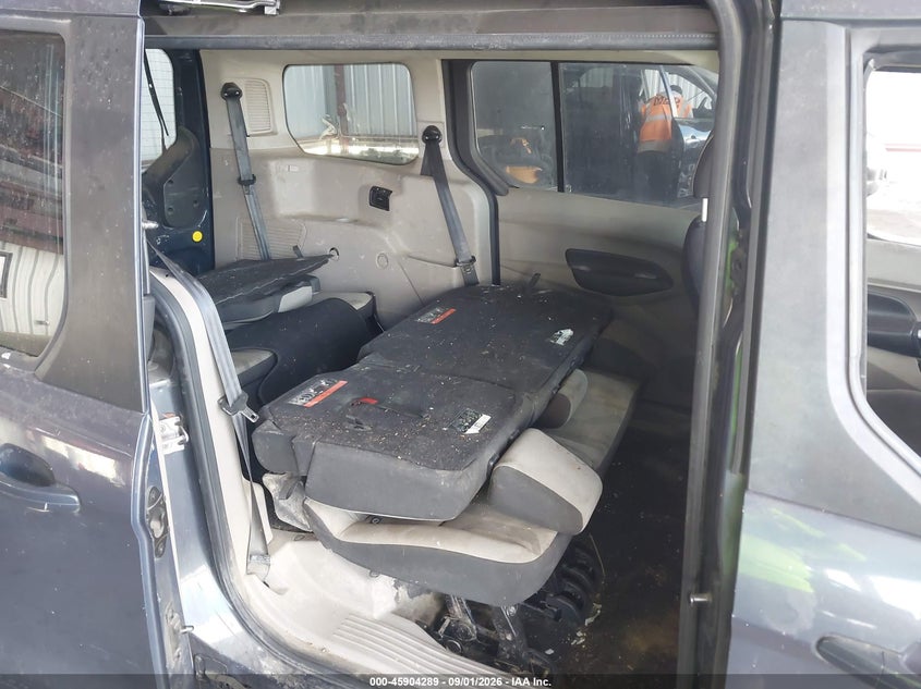2014 FORD TRANSIT CONNECT SPORT UTILITY VEHICLE 2.5L I-4 DOHC, VVT, 169HP