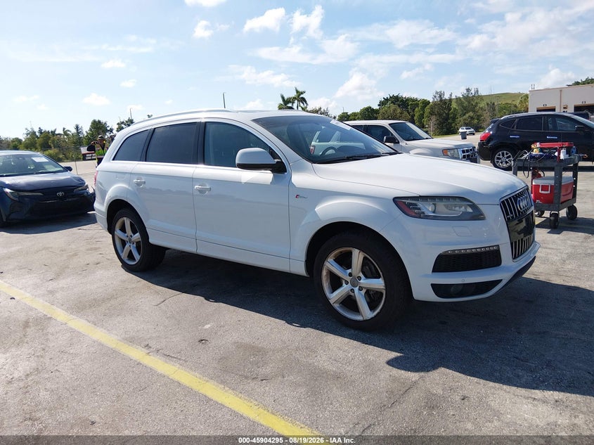 Vin: wa1dgafe2dd011743, lot: 46403365, audi q7 3.0t s line prestige 2013 img_1
