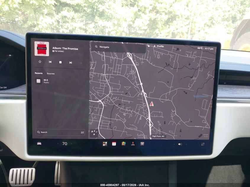 2021 TESLA MODEL S LONG RANGE DUAL MOTOR ALL-WHEEL DRIVE · Photo 18