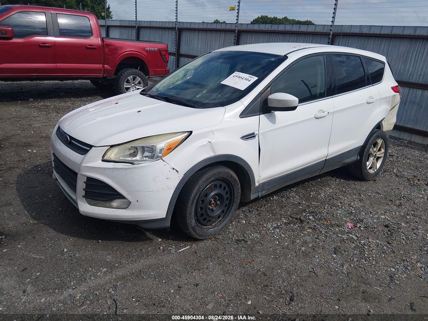 2014 FORD ESCAPE auction photo 2