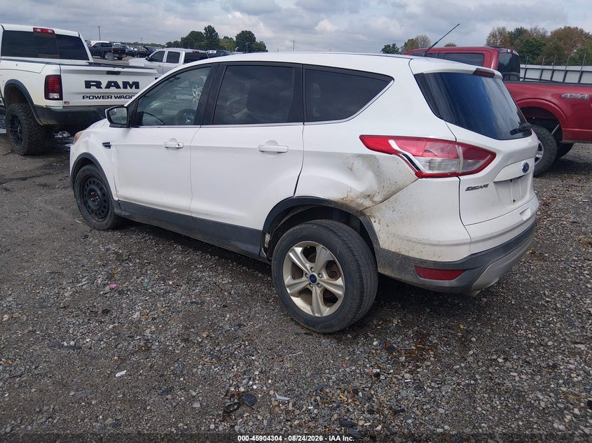 2014 FORD ESCAPE auction photo 3