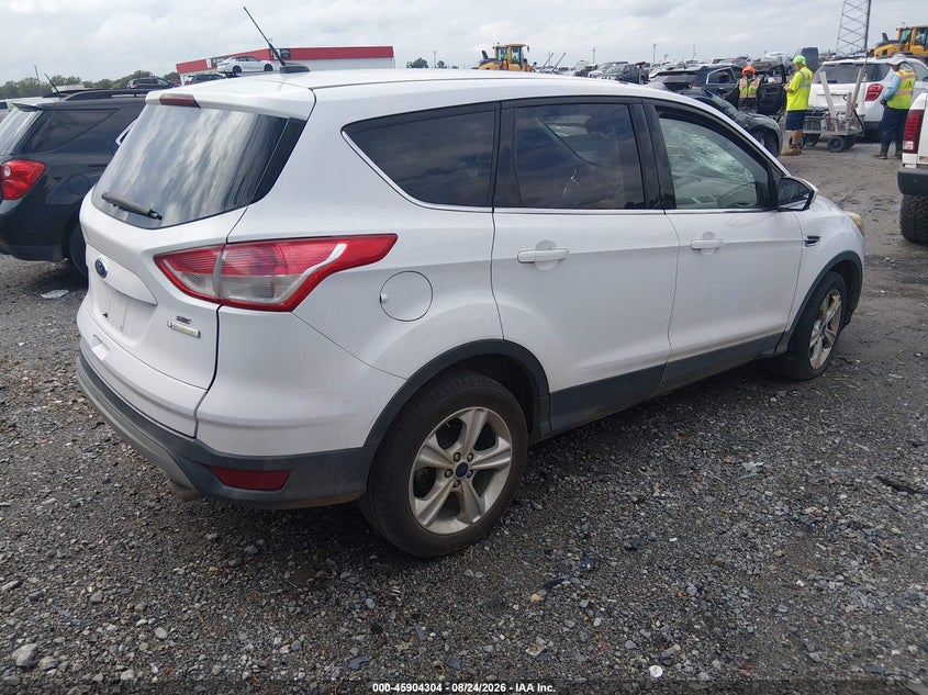2014 FORD ESCAPE auction photo 4