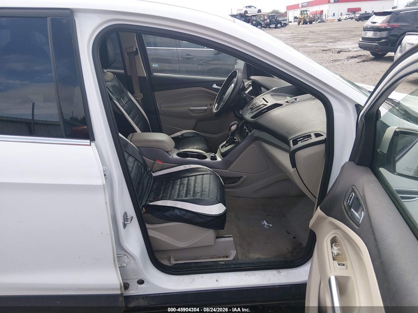 2014 FORD ESCAPE auction photo 5