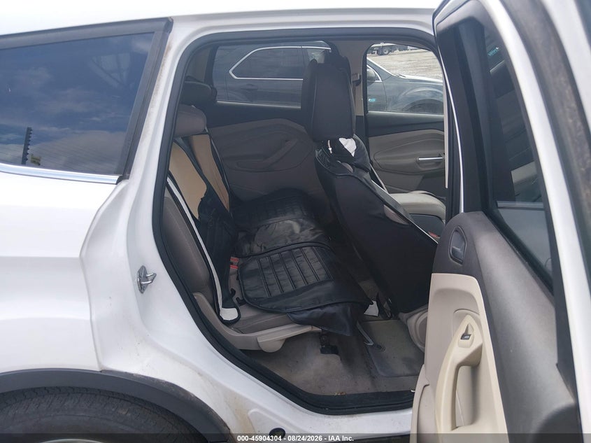 2014 FORD ESCAPE auction photo 8