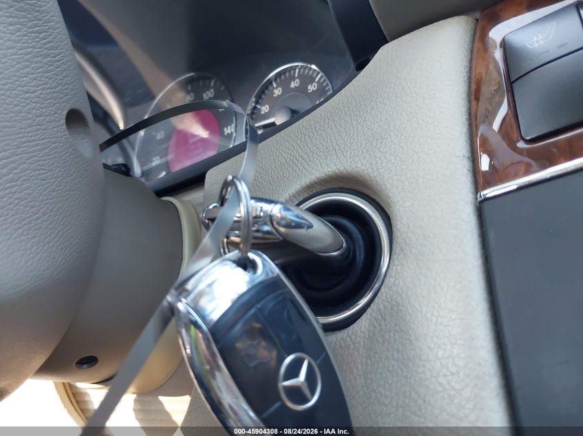 MERCEDES-BENZ CLK 2008 VIN WDBTJ56H68F233845
