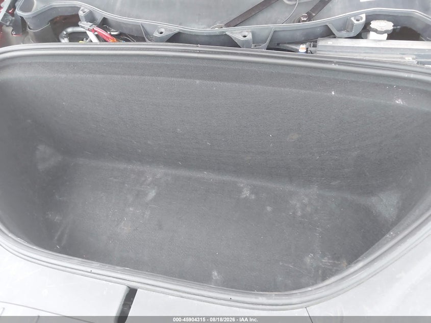 TESLA MODEL X 2021 VIN 5YJXCDE20MF323804