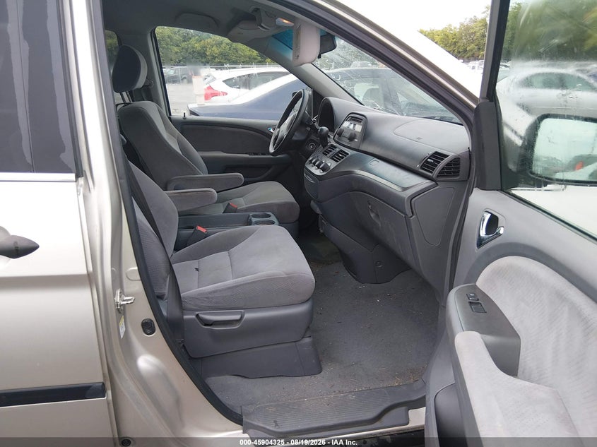 2007 HONDA ODYSSEY auction photo 5