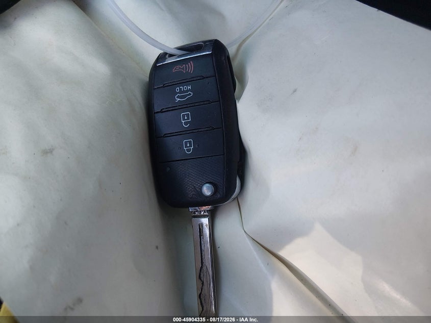 2015 KIA OPTIMA SEDAN 2.4L I-4 DI, DOHC, VVT, 192HP