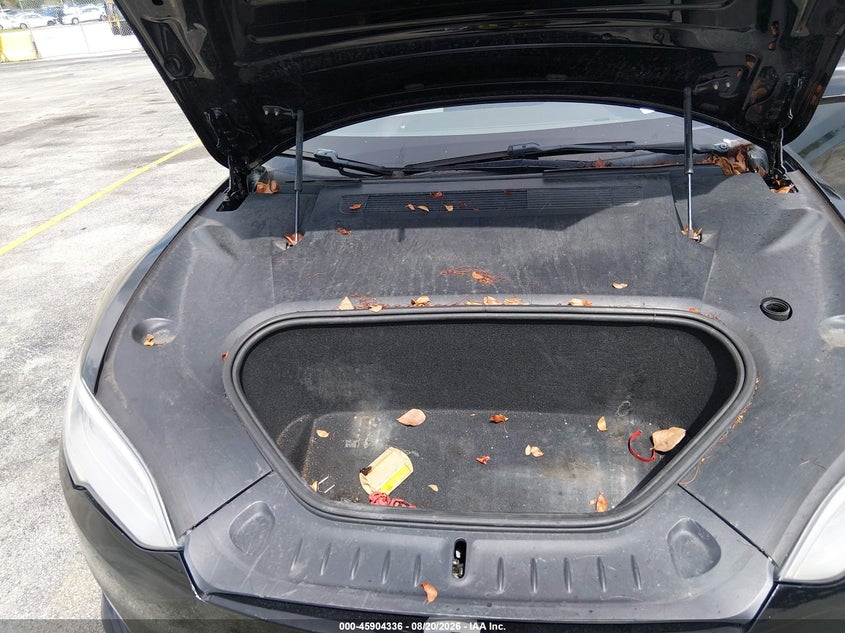 2021 TESLA MODEL S HATCHBACK ELECTRIC