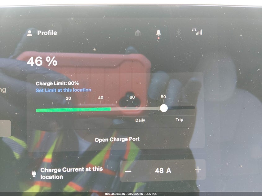 2021 TESLA MODEL S HATCHBACK ELECTRIC