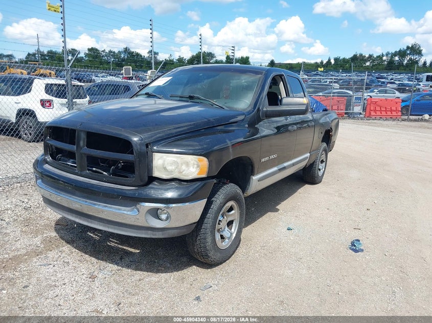 2002 DODGE RAM 1500 auction photo 2
