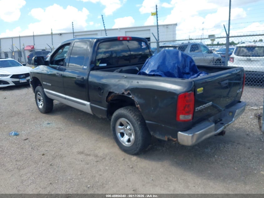 2002 DODGE RAM 1500 auction photo 3