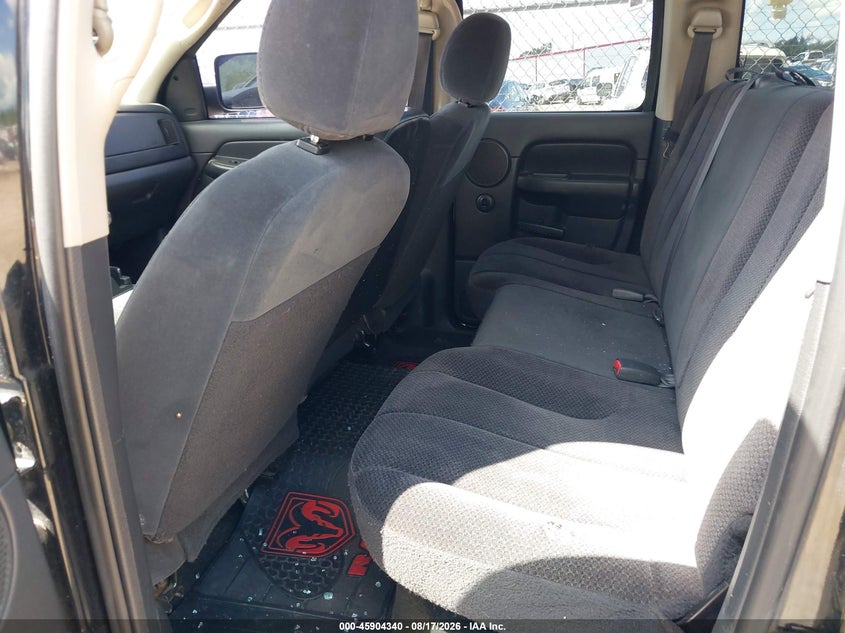 2002 DODGE RAM 1500 auction photo 8
