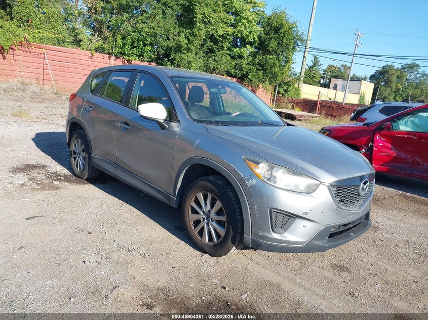 2014 MAZDA CX-5 auction photo 1