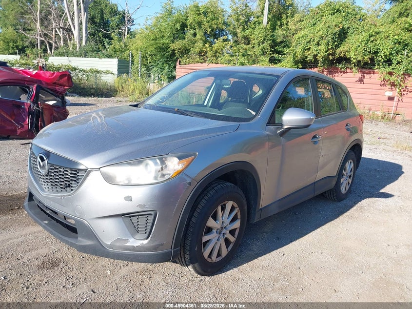 2014 MAZDA CX-5 auction photo 2