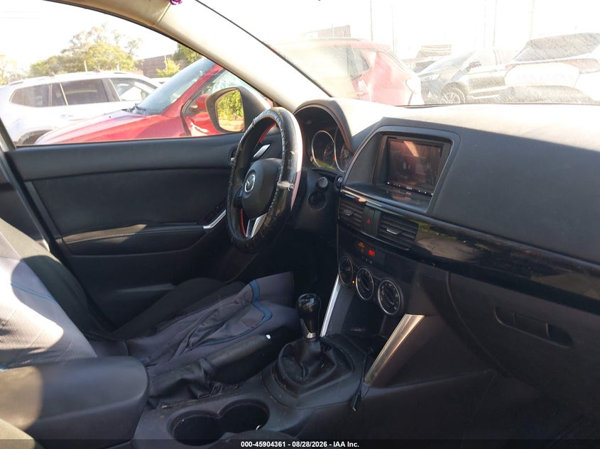 2014 MAZDA CX-5 auction photo 5