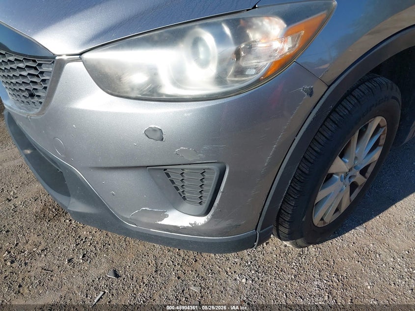 2014 MAZDA CX-5 auction photo 6