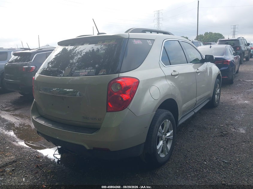 2015 CHEVROLET EQUINOX auction photo 4