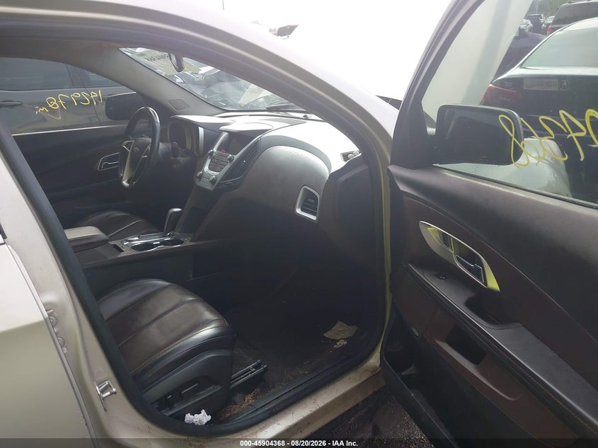 2015 CHEVROLET EQUINOX auction photo 5