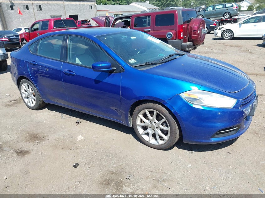 Vin: 1c3cdfbh0dd708551, lot: 46403441, dodge dart sxt 2013 img_1