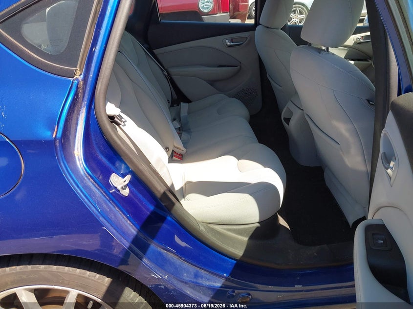 2013 DODGE DART auction photo 8