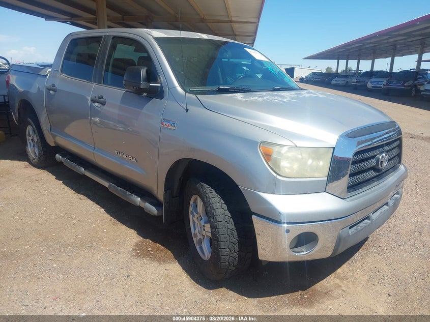 2007 TOYOTA TUNDRA SR5 5.7L V8