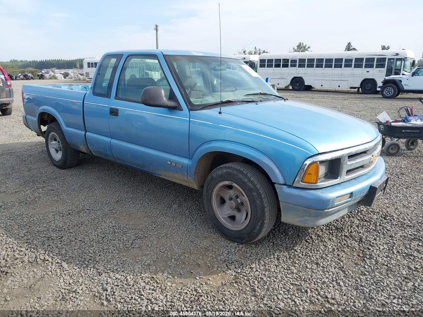 1996 CHEVROLET S TRUCK auction photo 1