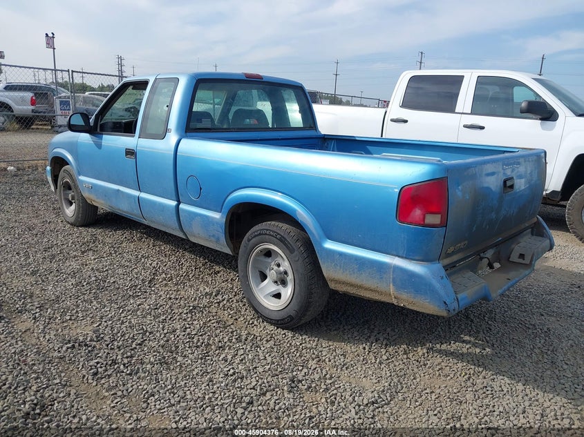 1996 CHEVROLET S TRUCK auction photo 3
