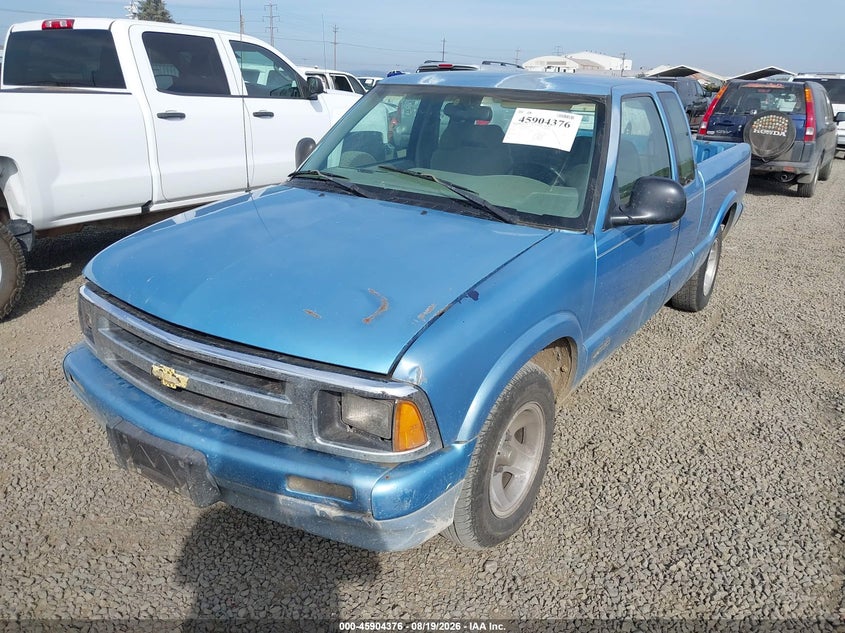 1996 CHEVROLET S TRUCK auction photo 6