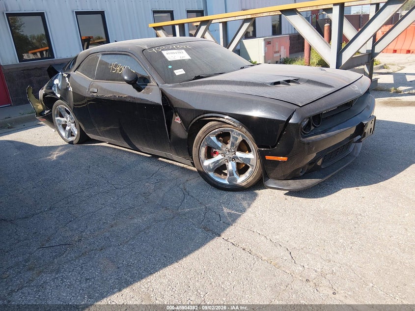 Vin: 2c3cdzat4fh719243, lot: 46403450, dodge challenger r/t 2015 img_1