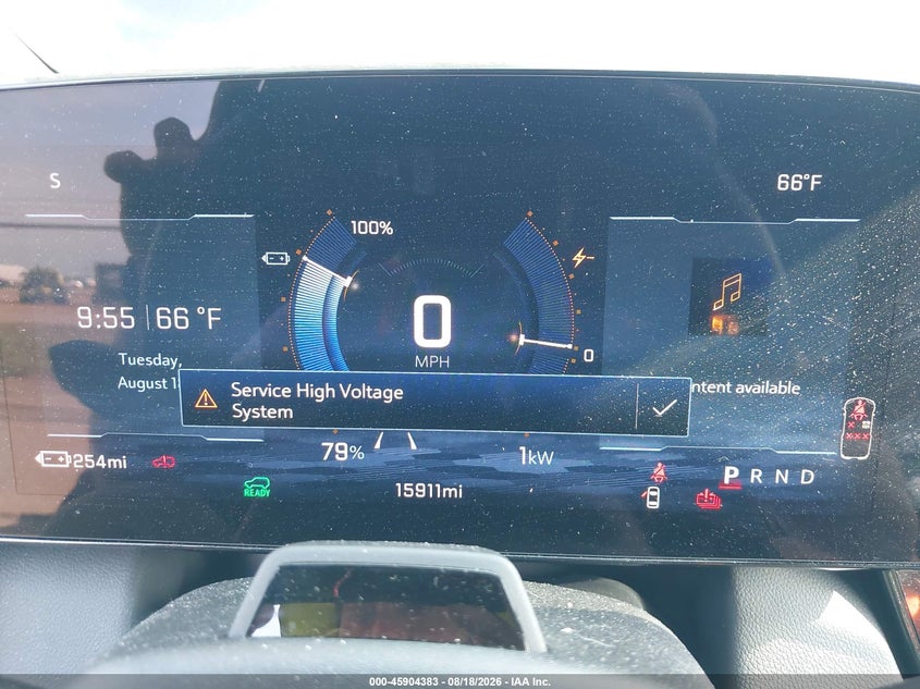 CHEVROLET EQUINOX EV 2024 VIN 3GN7DNRP6RS240571