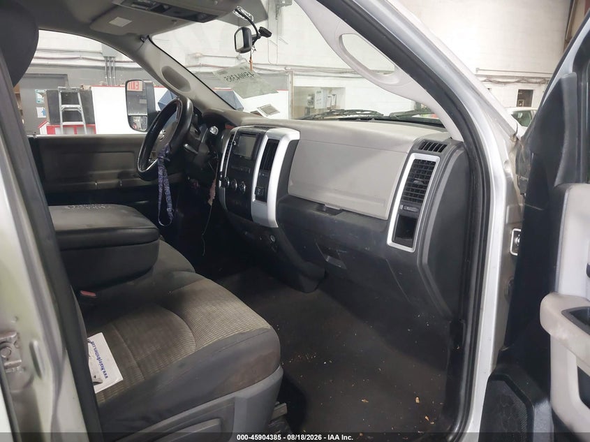 DODGE RAM 1500 2010 VIN 1D7RV1GT4AS256426