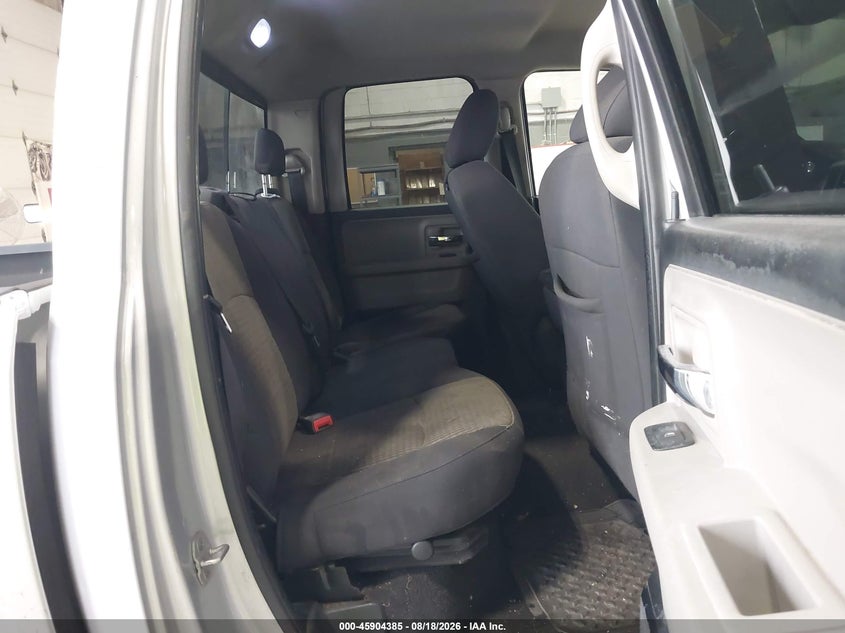 2010 DODGE RAM 1500 auction photo 8