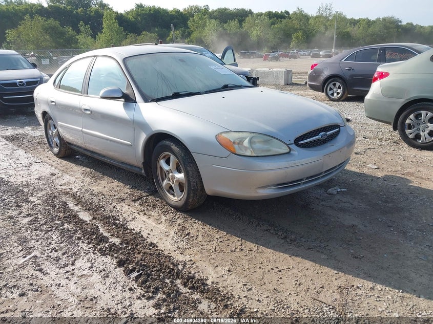 2003 FORD TAURUS auction photo 1