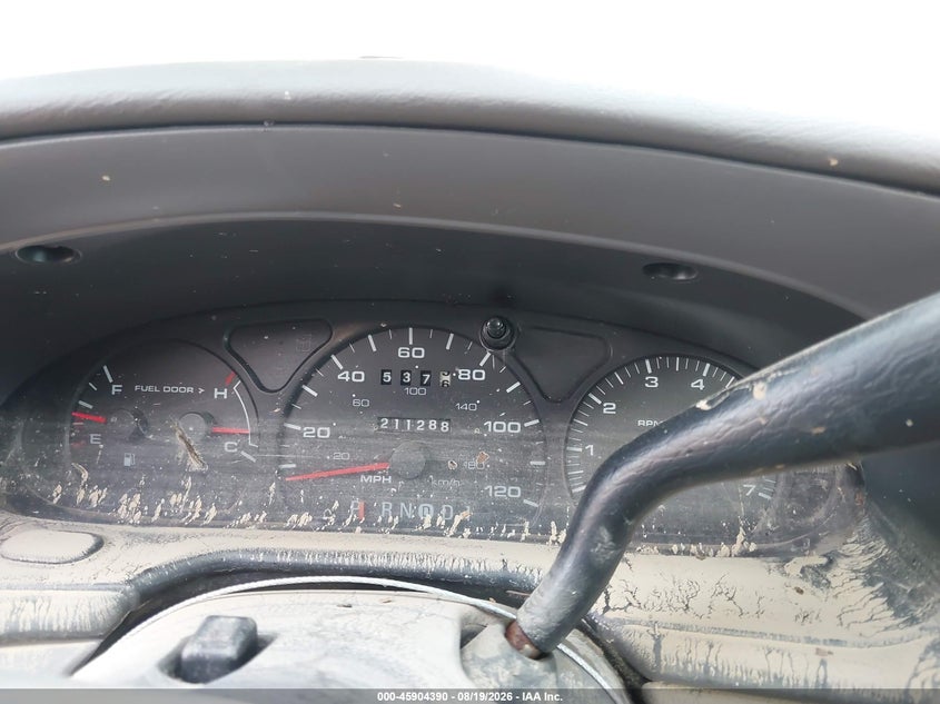 2003 FORD TAURUS auction photo 7