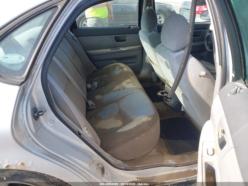 2003 FORD TAURUS auction photo 8