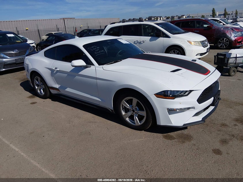 Vin: 1fa6p8thxn5140577, lot: 46403460, ford mustang ecoboost fastback 20221