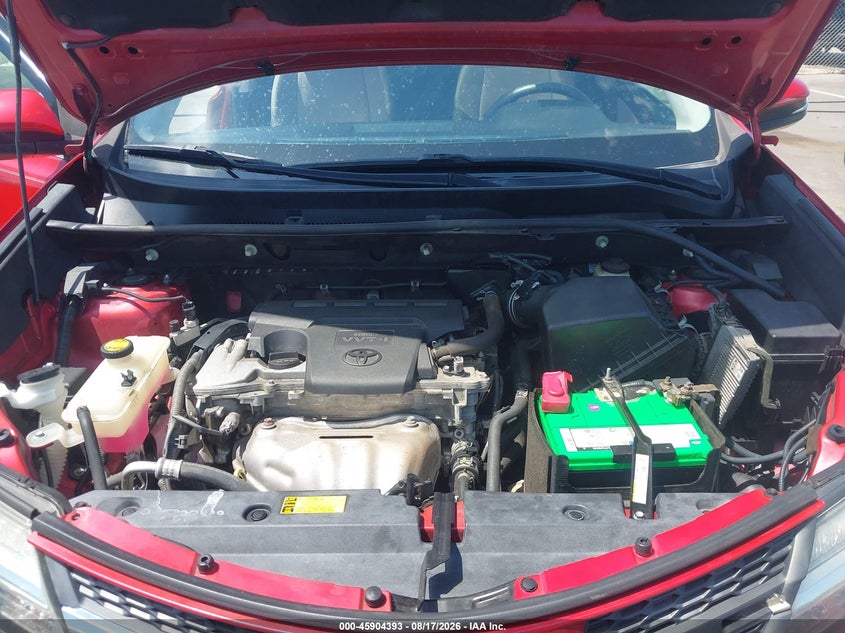 TOYOTA RAV4 - zdjęcie 10