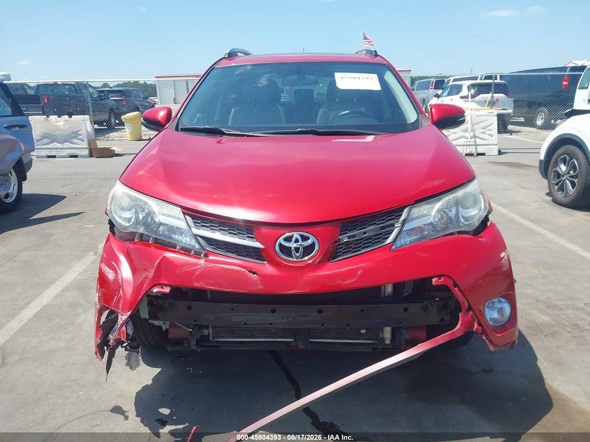 TOYOTA RAV4 - zdjęcie 13