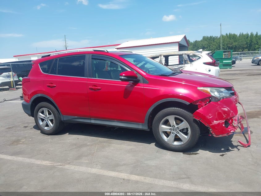TOYOTA RAV4 - zdjęcie 14