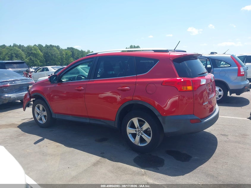 TOYOTA RAV4 - zdjęcie 15