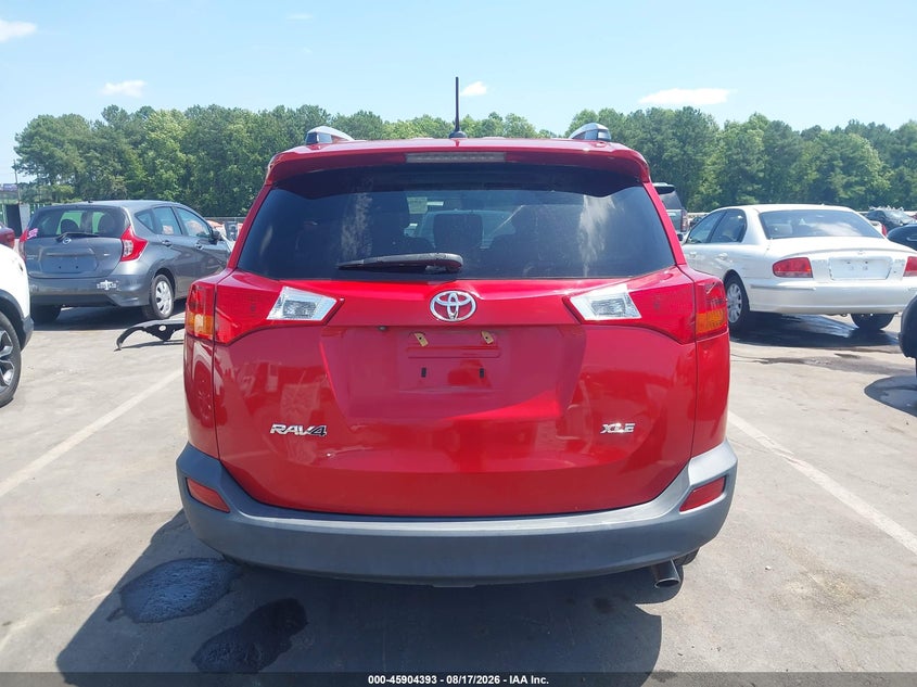 TOYOTA RAV4 - zdjęcie 17
