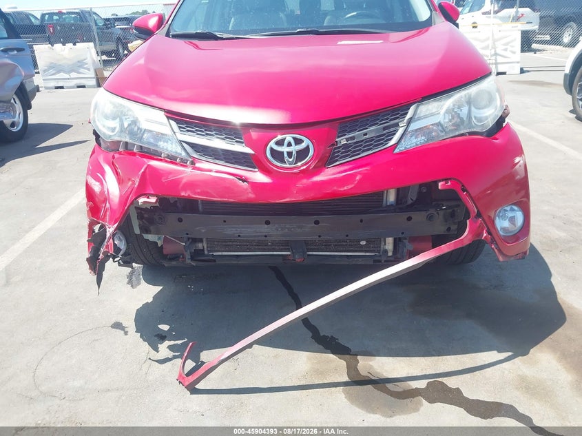 2015 TOYOTA RAV4 auction photo 6