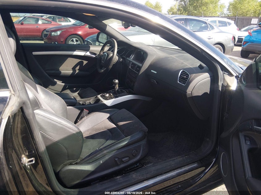 2009 AUDI A5 auction photo 5